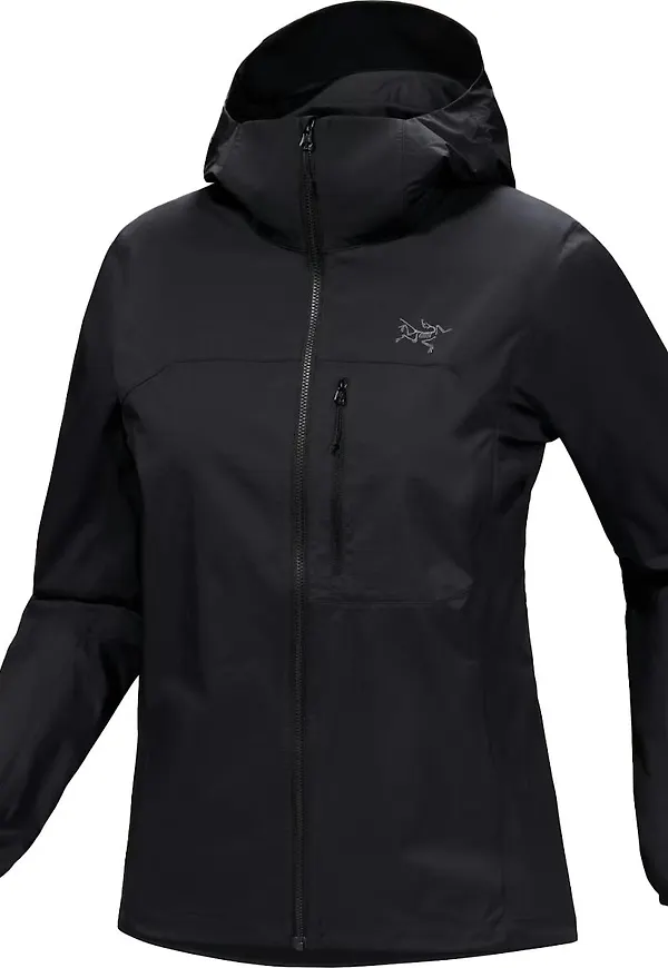 Arc'teryx Women's Squamish Hoody Black