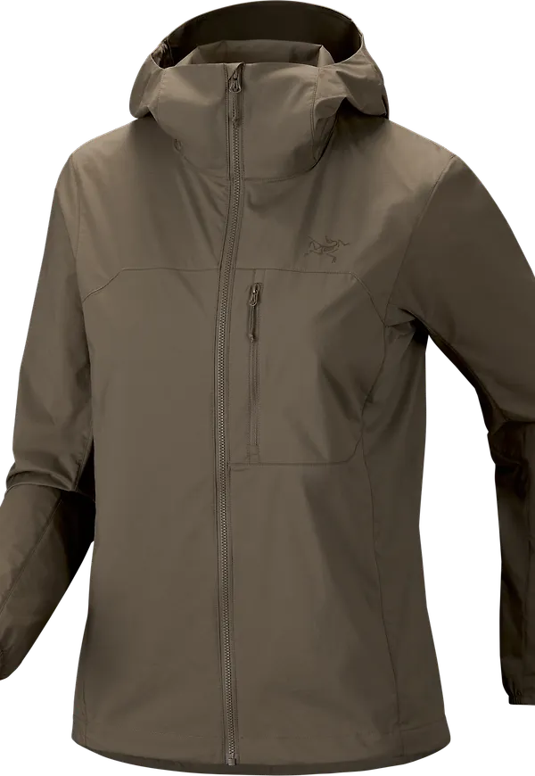 Arc'teryx Women's Squamish Hoody Mongoose