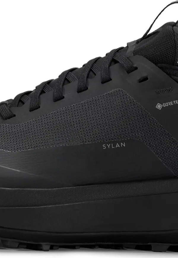 Arc'teryx Women's Sylan Gore-Tex Black/Black