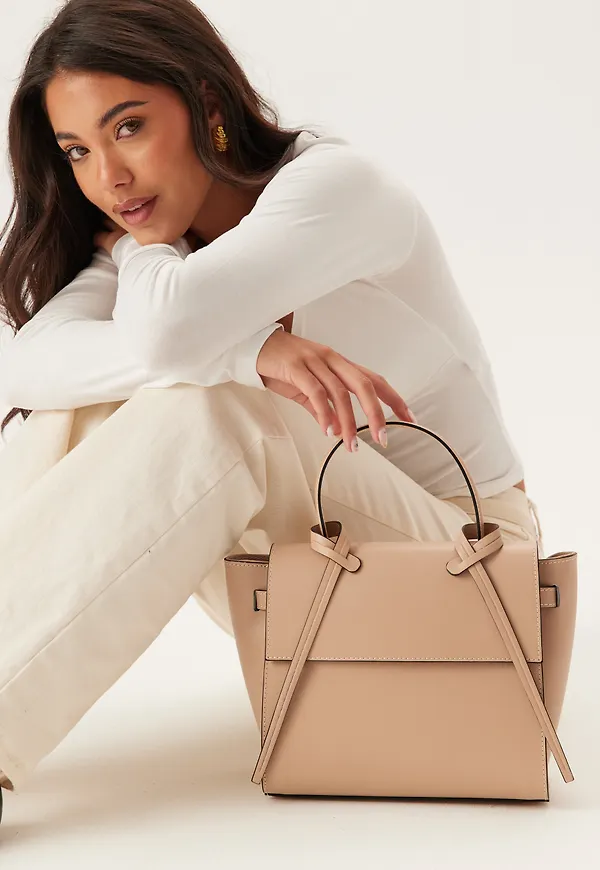 Arezzo Leather Handbag