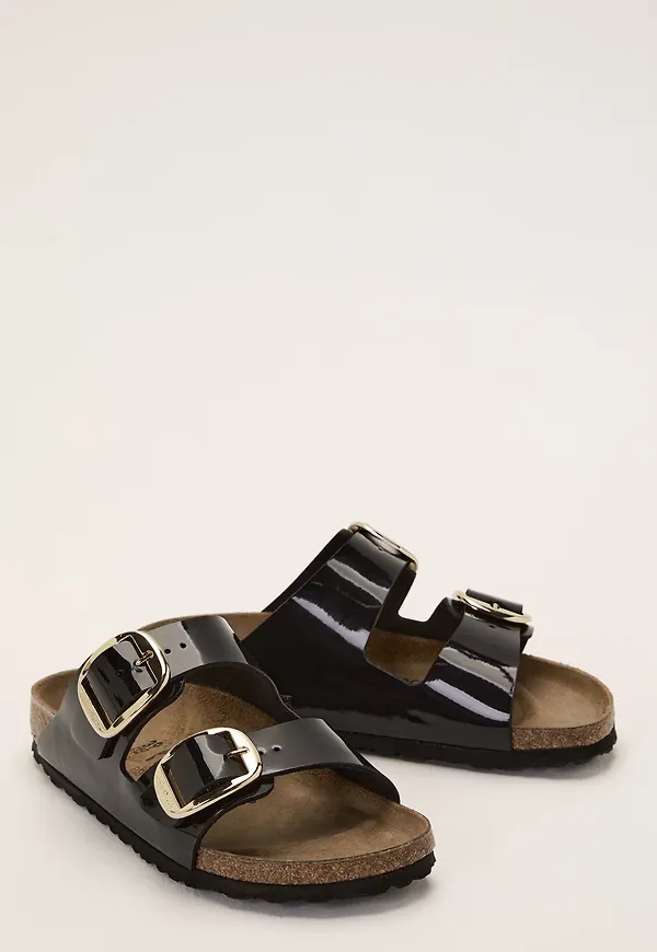 Arizona Big Buckle Leather