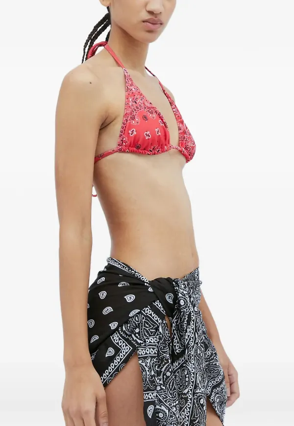 Arizona Love Capri bikini - Röd