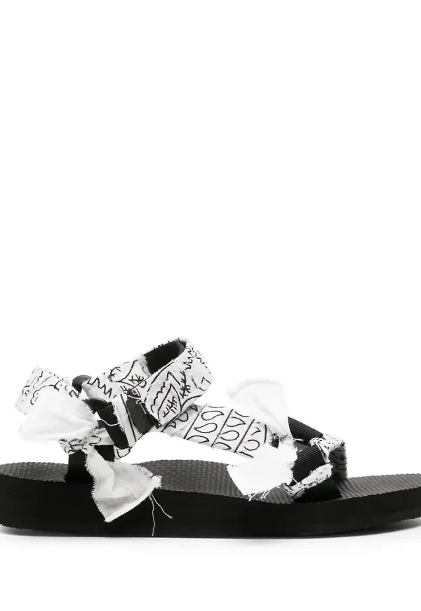 Arizona Love Trekky sandaler - Vit