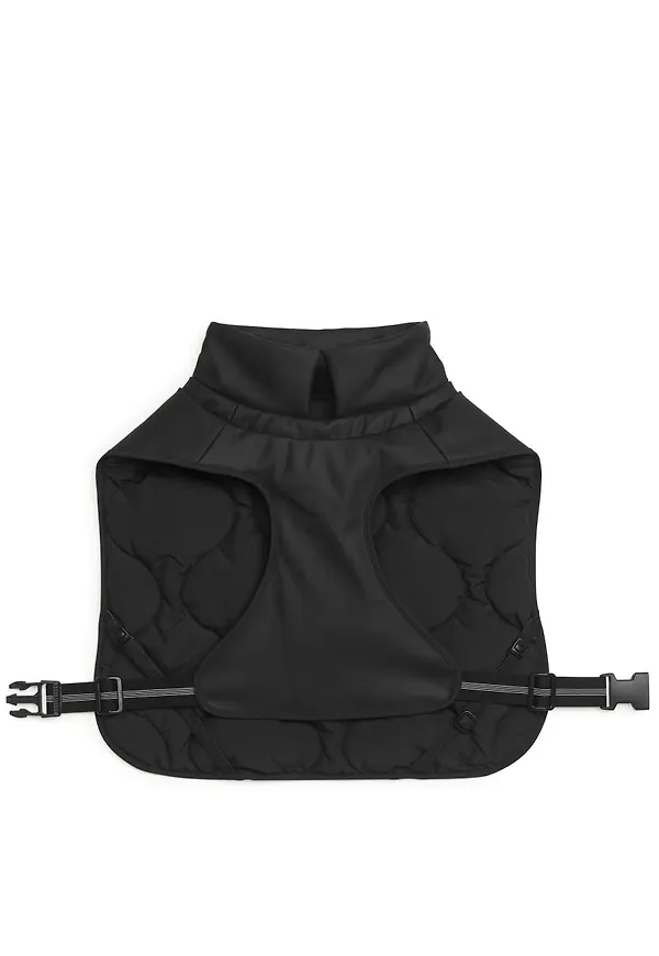 ARKET and TRETORN Dog Coat - Black