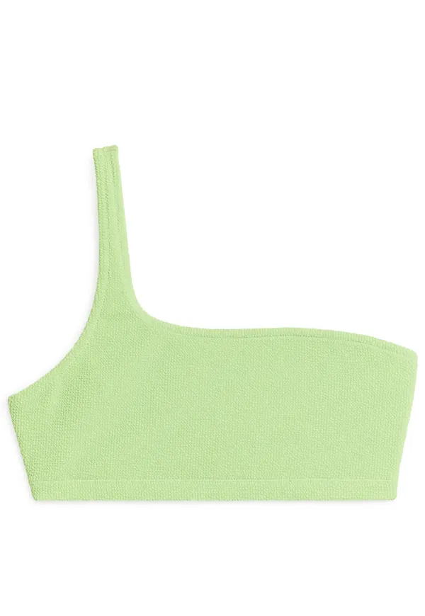 Arket Bikinitopp Ljusgrön, Bikinitoppar i storlek 38
