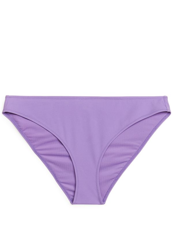 Arket Low Waist Bikini Briefs Lilac, Bikiniunderdelar i storlek 42