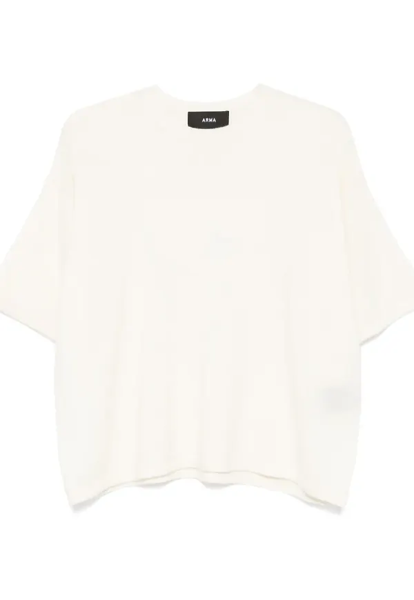 Arma Araxie topp - Vit