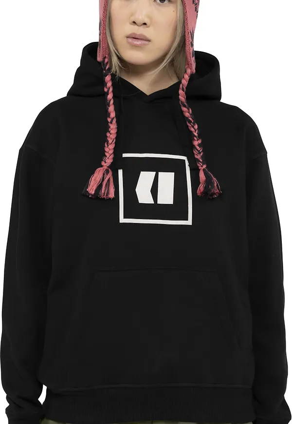 ARMADA Icon Hoodie Black