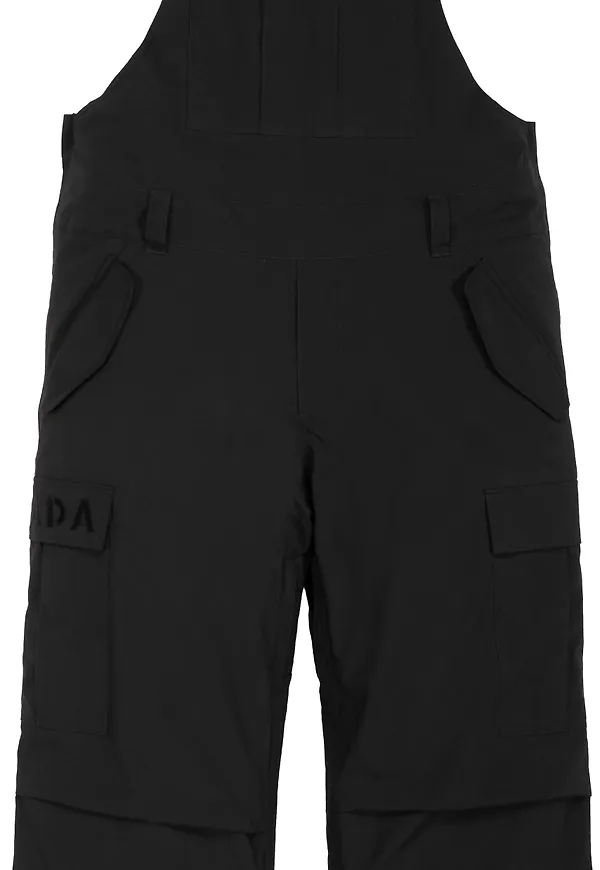 ARMADA Men's Sumpter 2L Bib Black