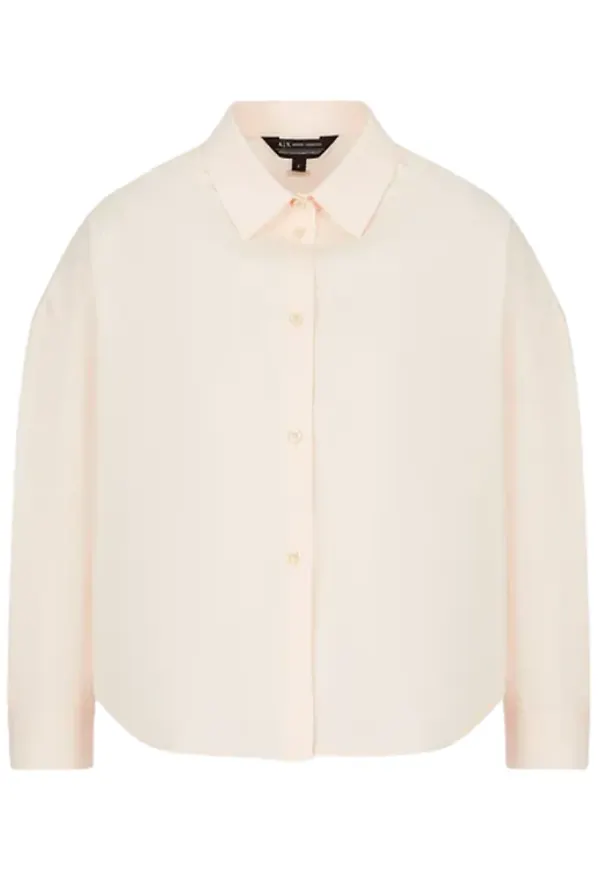 Armani Blouses Beige, Dam