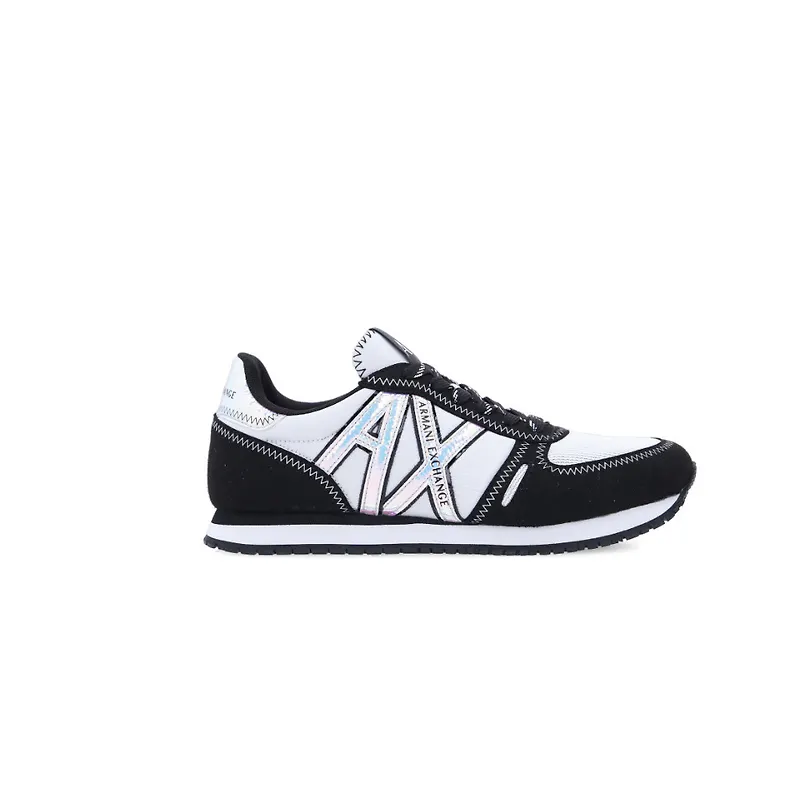 Armani Exchange - Sneakers - Svart - Dam - Storlek: 36 EU