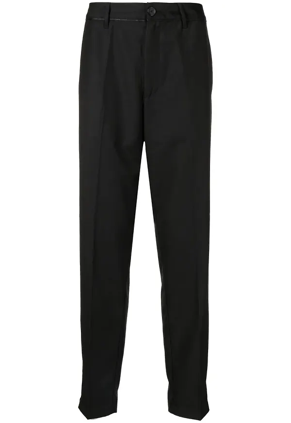 Armani Exchange AX slacks - Svart
