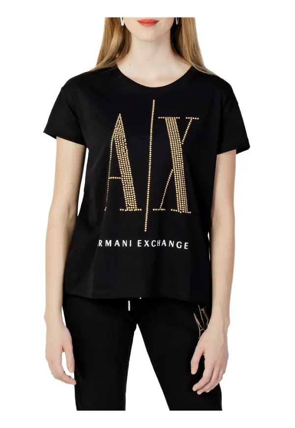 Armani Exchange Blast Svart, Dam
