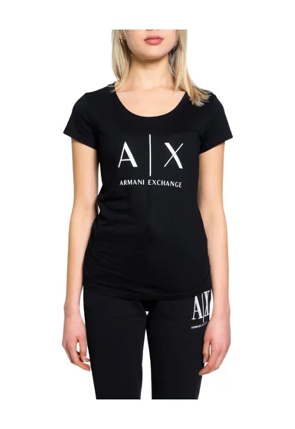 Armani Exchange Blast Svart, Dam