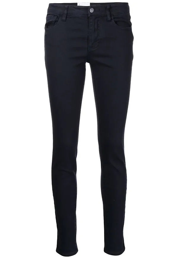 Armani Exchange klassiska skinny-jeans - Blå