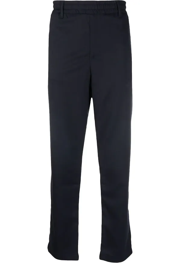 Armani Exchange korta sweatpants - Blå