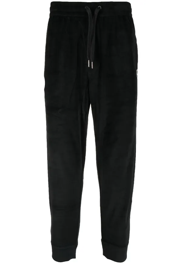 Armani Exchange mjukisbyxor - Svart