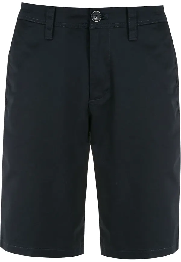 Armani Exchange raka bermudashorts - Blå