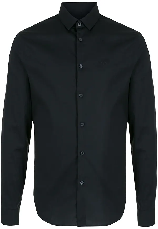 Armani Exchange skjorta - Blå