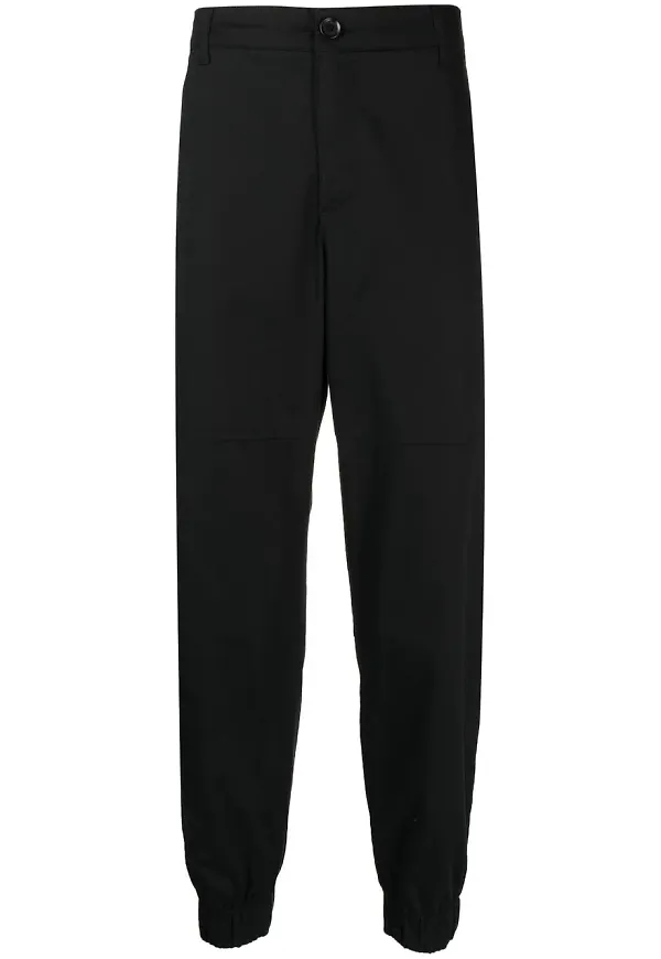 Armani Exchange slacks - Svart