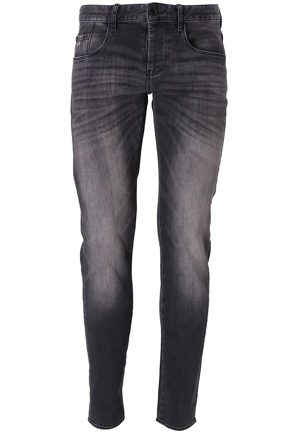 Armani Exchange slim fit-jeans - Grå