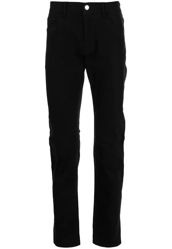 Armani Exchange slim fit-jeans - Svart