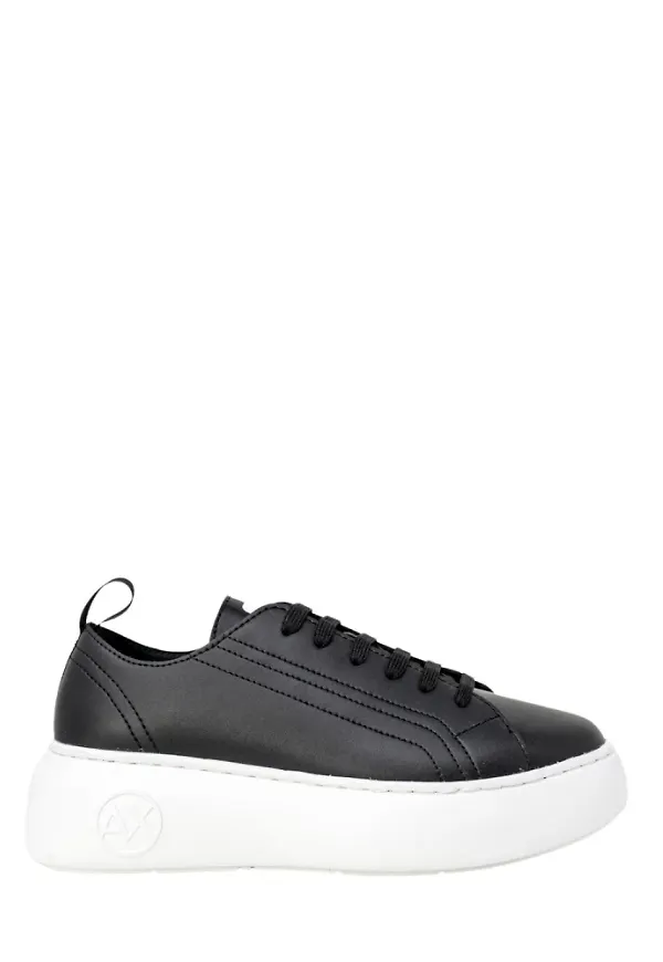 Armani Exchange Sneakers Svart, Dam