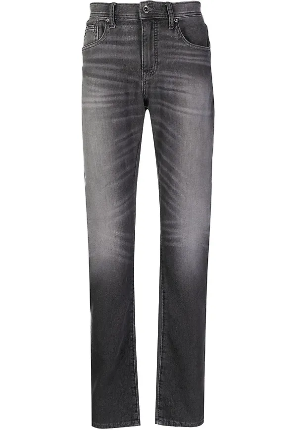 Armani Exchange straight-jeans - Grå