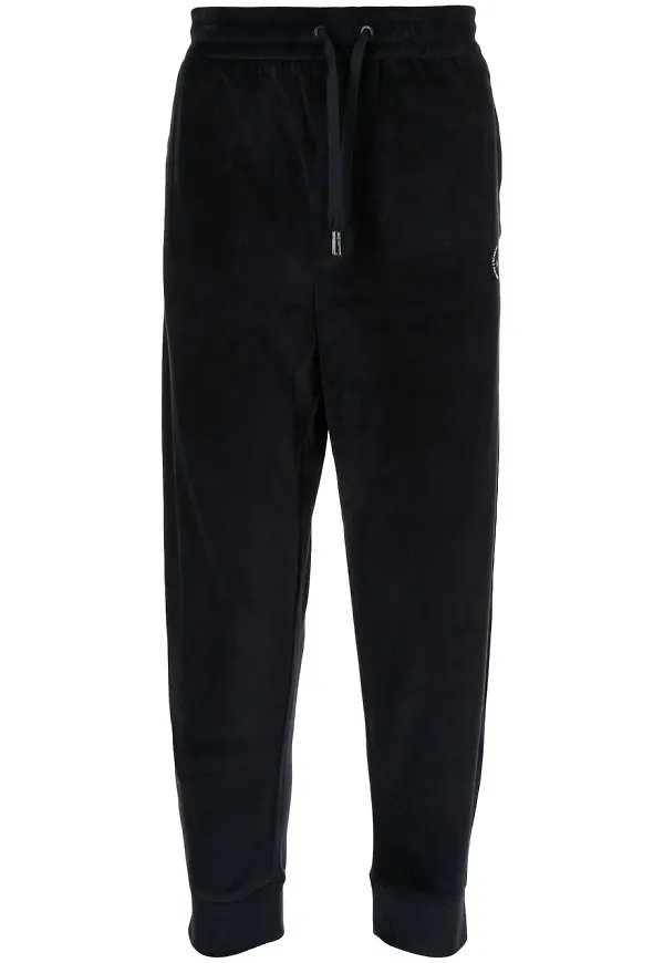 Armani Exchange sweatpants - Blå