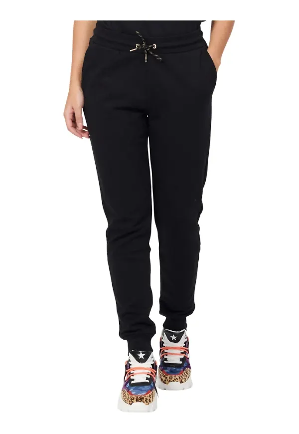 Armani Exchange Sweatpants Svart, Dam