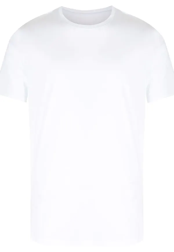 Armani Exchange t-shirt - Vit