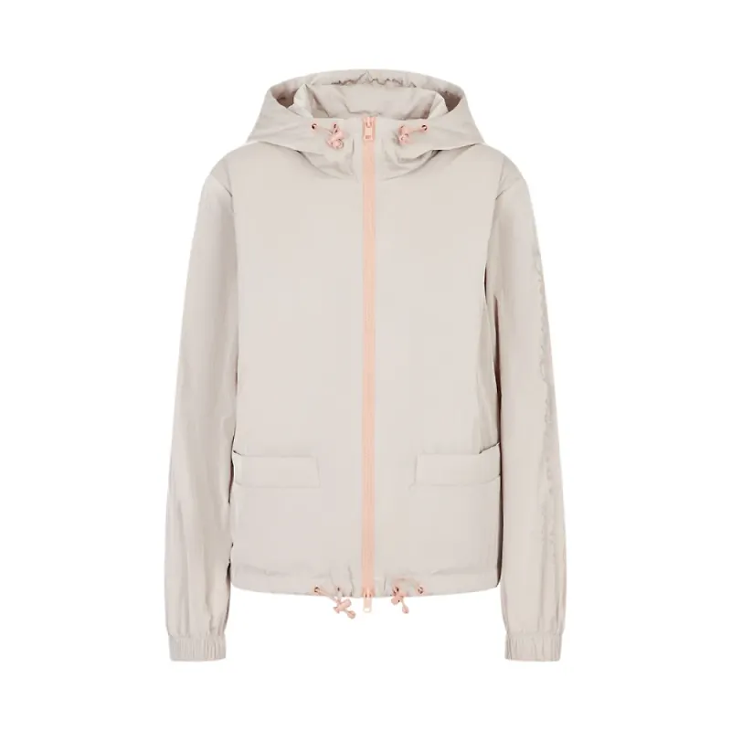 Armani Light Jackets Grå, Dam