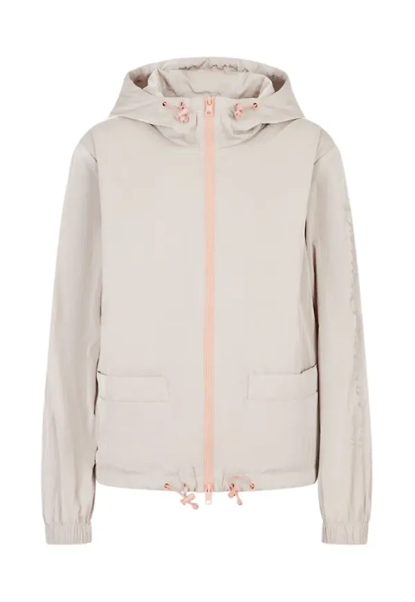 Armani Light Jackets Grå, Dam
