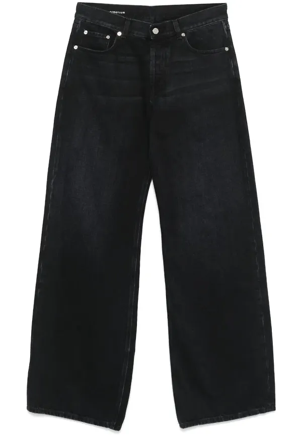 ARMARIUM Luke jeans - Svart