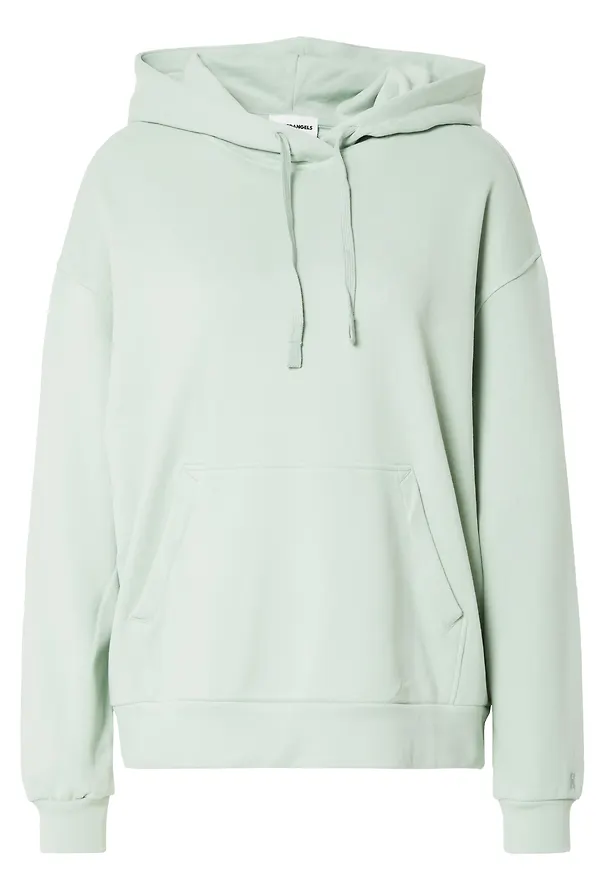 ARMEDANGELS Sweatshirt 'Anjana' pastellgrön