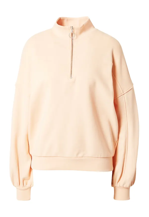 ARMEDANGELS Sweatshirt 'EMINA' aprikos
