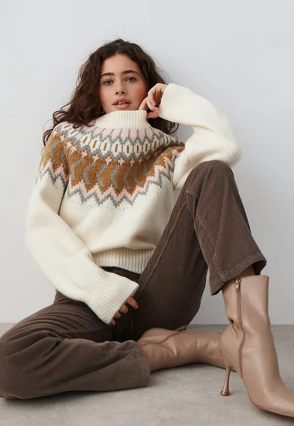 Armina knitted sweater