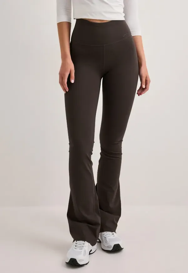 Aim'n - Brun - Sense Flare Tights