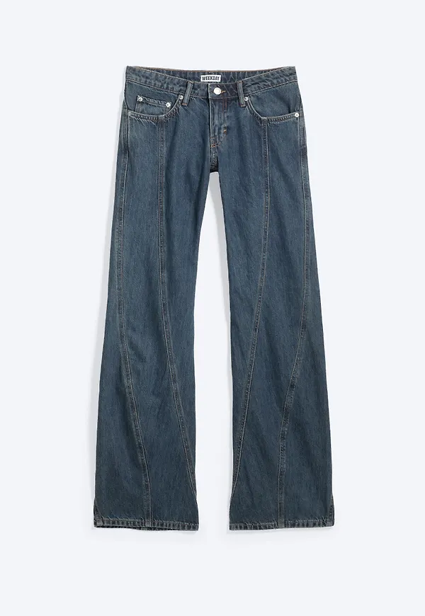 ARROW LOW RISE REGULAR STRAIGHT TWIST JEANS