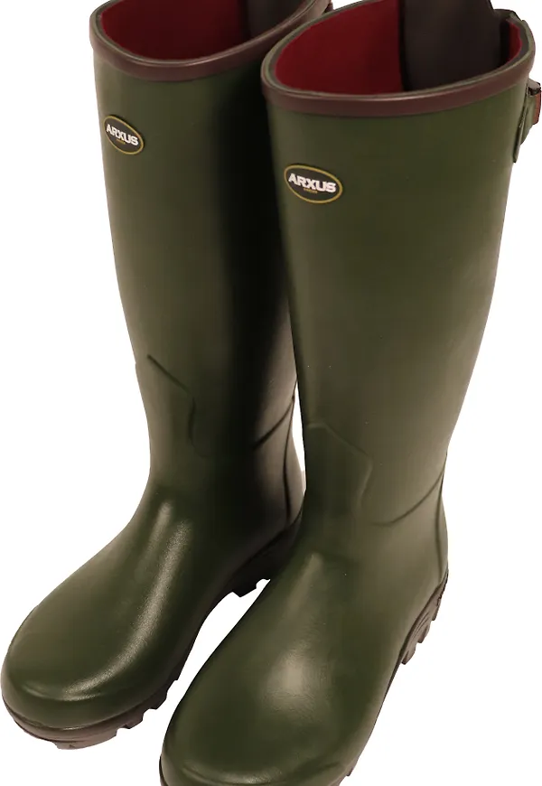 Arxus Pioneer Nord Wide Hunting Green