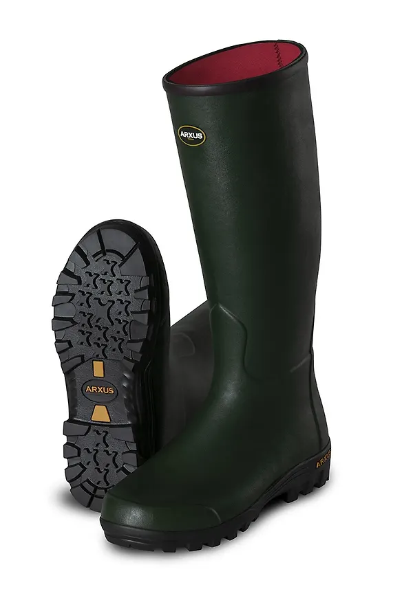 Arxus Unisex Mono Nord Hunting Green