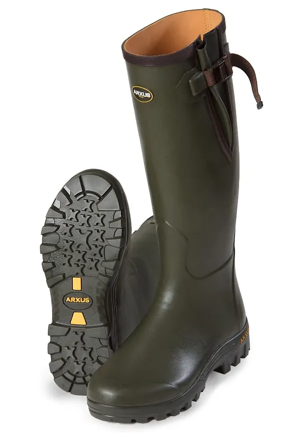 Arxus Unisex Pioneer Hunting Green