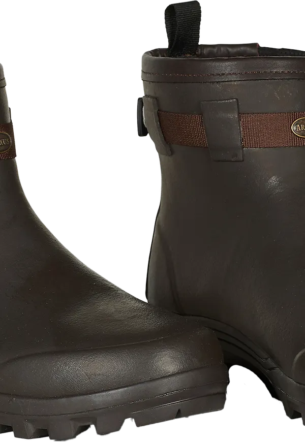 Arxus Unisex Primo Jodhpur Brown