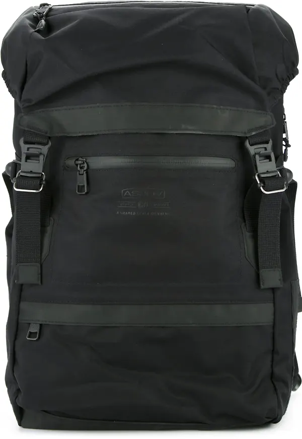 As2ov 305D ryggsäck i vattentät Cordura - Svart
