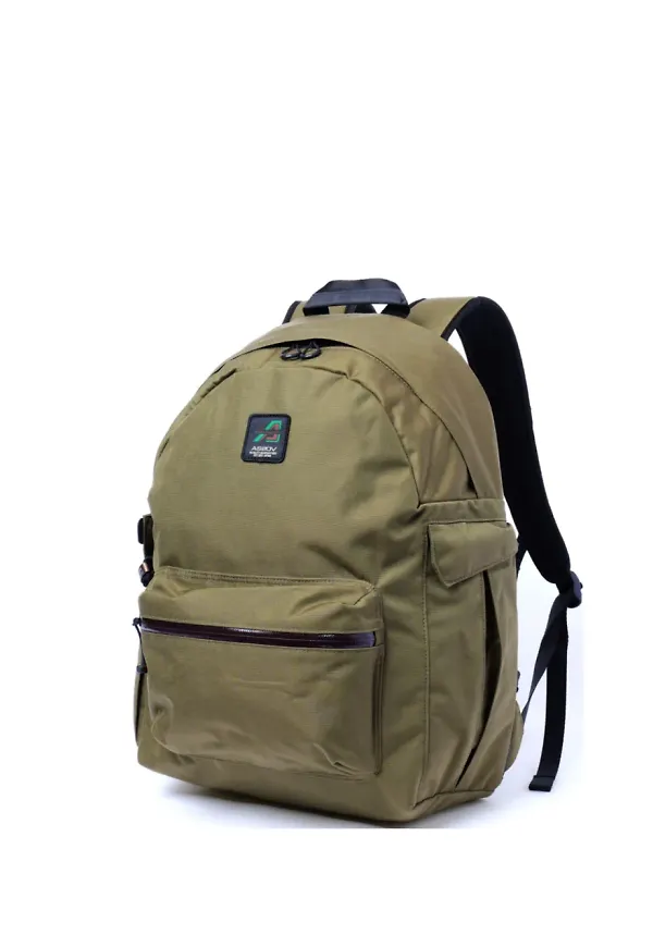 As2ov Cordura ryggsäck - Grön