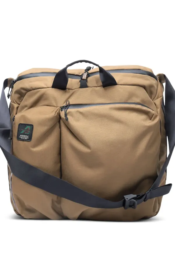 As2ov Cordura totebag - Neutral