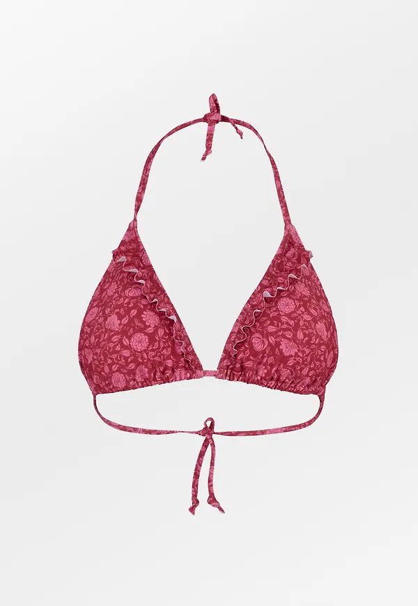 Asflora Bel Frill Bikini Top