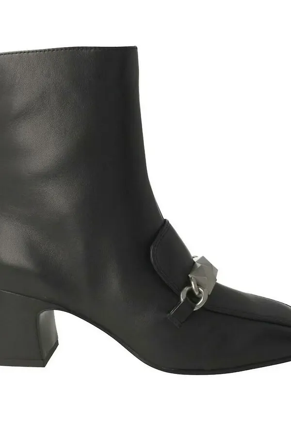 ASH - Boots - Svart - Dam - Storlek: 36 Eu,38 Eu,39 Eu,37 Eu,40 EU
