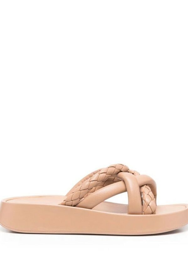 ASH - Flip-flops - Beige - Dam - Storlek: 38 Eu,39 Eu,36 Eu,41 Eu,40 EU