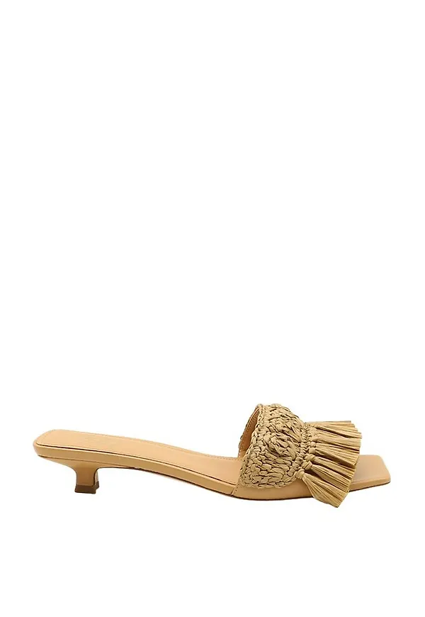 ASH - Flip-flops - Beige - Dam - Storlek: 39 Eu,37 Eu,36 EU
